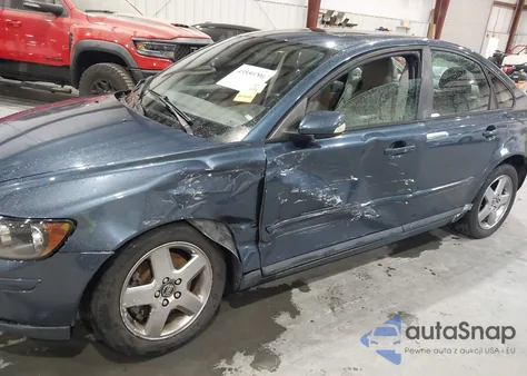 2005 Volvo S40 T5 Awd z USA, uszkodzony, nr VIN YV1MH682052073605